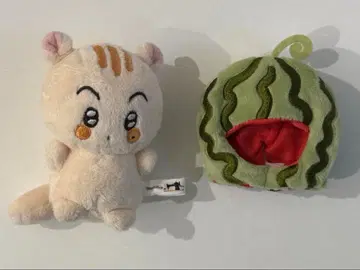 NCT 마크 봉제 인형