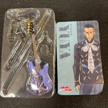 죠죠의 기묘한 모험 락모노 ROCKMONO 후미가미 유야