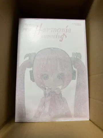 Harmoniahumming 벚꽃 미쿠
