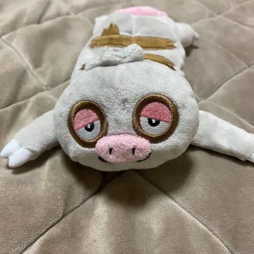 [미사용 새상품] 포켓몬 아이필로우 훈훈 포근 나마케로