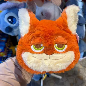 상하이 디즈니 주토피아 닉 안대