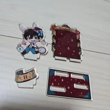 지박소년 하나코 군 만약 동화의 세계에 있다면 아크릴 스탠드 하나코 군