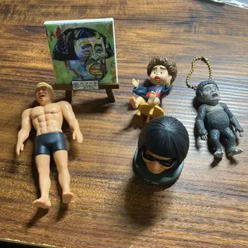 가키츠카 하마다 컬렉션 Part2 가챠 5세트