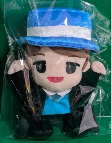 키라뮨 퍼펫 봉제 인형 기무라 료헤이 GiGO 한정판