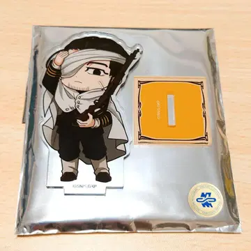 골든 카무이 아크릴 스탠드 컬렉션 오가타