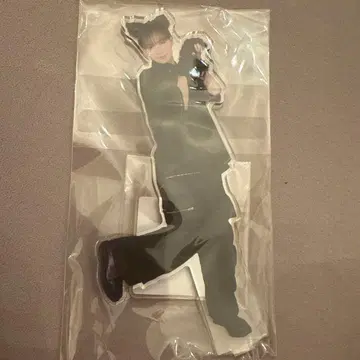 GENIC 마시코 아츠키 NATSLIVEw 아크릴 스탠드 할로윈 고양이