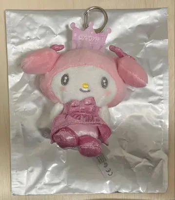 산리오 시크릿 마스코트 홀더 마이멜로디 마이멜로