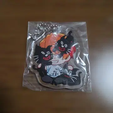 키요 키요 고양이 Level4 아크릴 키링 시크릿