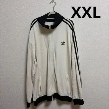 adidas 와플 트랙 자켓