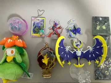 포켓몬 굿즈 묶음 판매