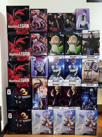 최신 프라이스 피규어 묶음 판매 24세트