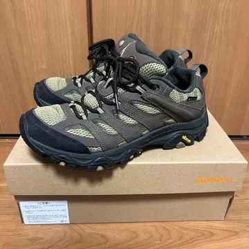 MERRELL MOAB 3 SYN GTX 8 USA 하이킹 슈즈