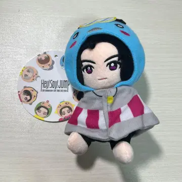 Hey! Say! JUMP 타카기 유야 유야세바 봉제 인형 치비누이