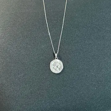 코인 펜던트 목걸이 넥클레스 탑