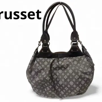 russet 러셋 2way 토트백 최종 가격!