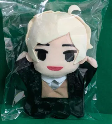 Kiramune 퍼펫 봉제 인형 오카모토 노부히코 GiGO 한정판