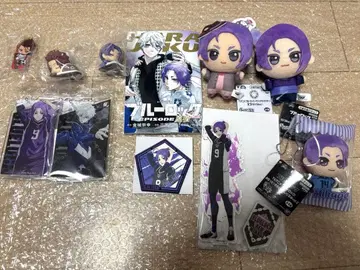 블루 록 미카게 레오 묶음 판매