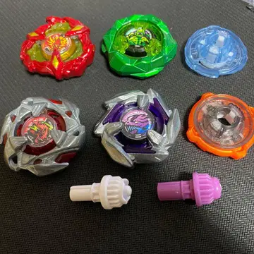 베이블레이드 x