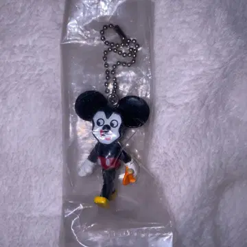 골든 에그스 미키 키링