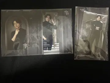 노킹 온 락드 도어 마츠무라 호쿠토 세트