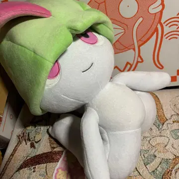 말랑리치 봉제 인형 라르토스