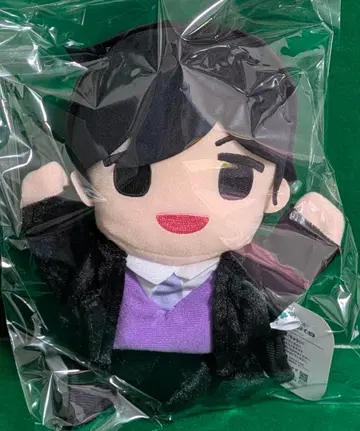 Kiramune 퍼펫 봉제 인형 카미야 히로시 GiGO 한정판