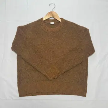 C.T.plage 니트 풀오버 알파카