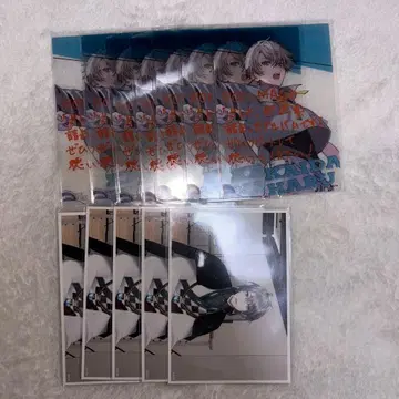 카이이다 하루 ROF-MAO CD 특전