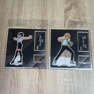 [ 덴지 레제 ] 체인소 맨 베이스 야드 아크릴 스탠드