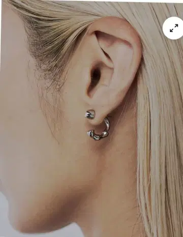 jentlouis 제인트루이스 양쪽 귀걸이 당일 발송 가능