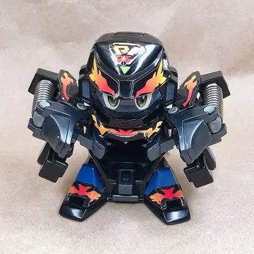 슈퍼 비다맨 배틀 피닉스 한정판 블랙