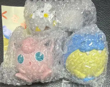 포켓몬 마구 굴리기 캡슐 토이 세트