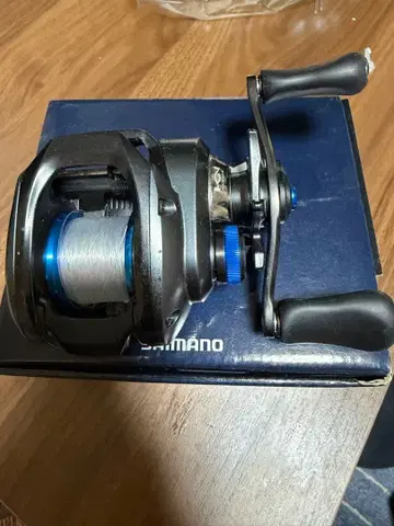 SHIMANO SLX DC 70HG 베이트 릴