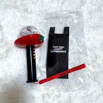 Travis Japan 's travelers 응원봉 2026 투어