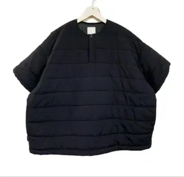 Stripes For Creative PUFF JACKET 반팔