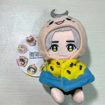 Hey! Say! JUMP 야오토메 히카루 삐-땅 봉제 인형 치비누이