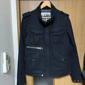 ppfm Y2K 00s 멀티 포켓 MIL-SPEC 밀리터리 자켓