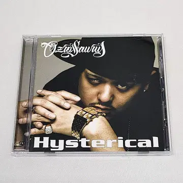 OZROSAURUS CD Hysterical