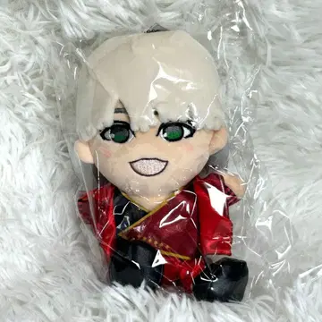 카미야마 토모히로 치비스트 봉제인형 WEST 사진의 아이를 보냅니다.