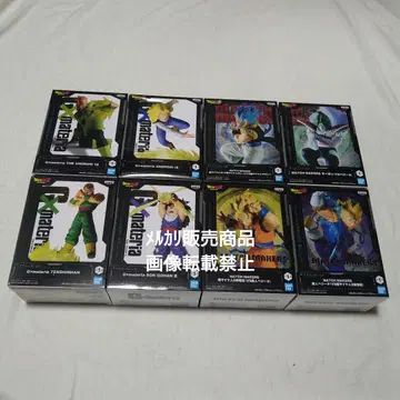 손오공 마인 베지터 손오반 천진반 오지터 자봉 16호 18호 피규어