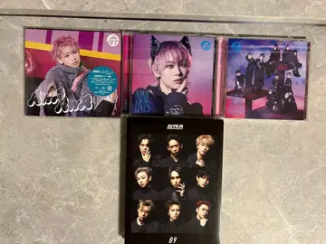 초특급 B9 초회 한정판 Blu-ray