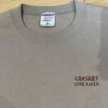 저지즈 made in USA 맨투맨 기업 XL