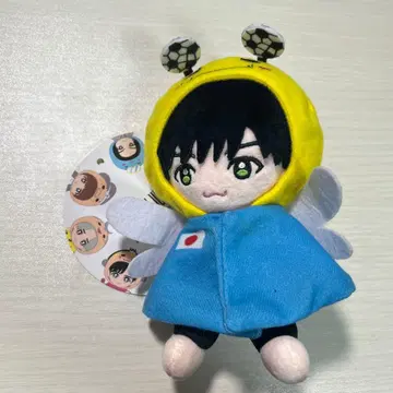 Hey! Say! JUMP 야부 코타 야분분 봉제 인형 치비누이