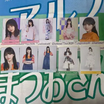 노기자카46 브로마이드 요다 유키 모음