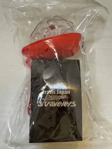 Travis Japan 응원봉 stravelers 2026 트라자