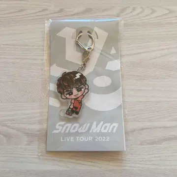 스노치루 매달리기 시리즈 (아크릴 키링 ver.) 무카이 코지