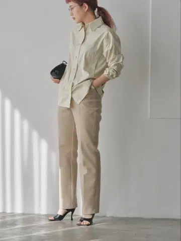 TODAYFUL Stretch Corduroy Pants