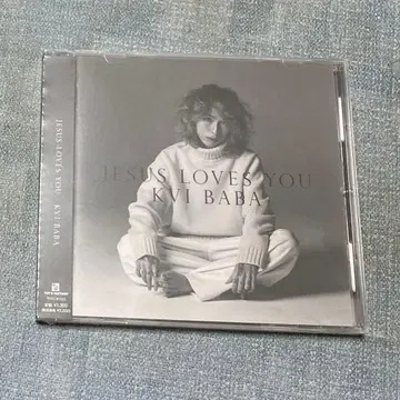 Kvi Baba JESUS LOVES YOU CD