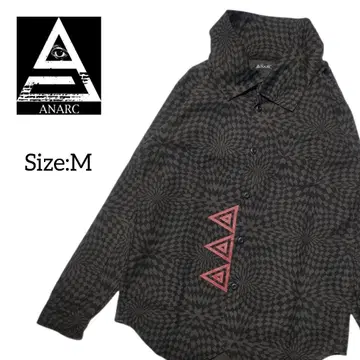 아나크 오브 헥스/셔츠/Size:M/익명 배송/무료배송