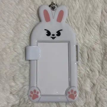 스트레이키즈 리빗 리노 트레이딩 카드 케이스